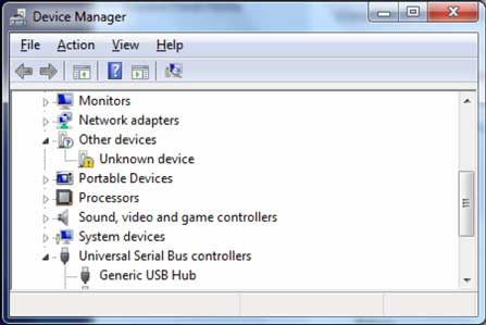 Universal serial bus (usb) controller driver windows 7 32 bit